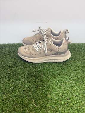 Keen WK400 Size 9 Walking Shoes Taupe Beige Sneakers